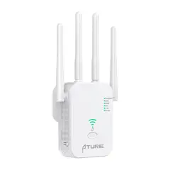ATURE - Amplificador De Señal Wifi Inalámbrico Y Router 1200mbps