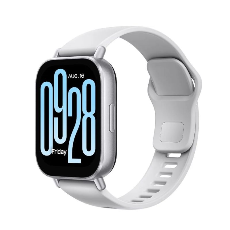 XIAOMI - Reloj inteligente Redmi Watch 5 Active Plata