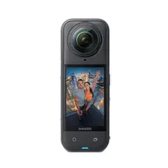 INSTA 360 - Cámara Insta360 X5 Paquete Estándar 8K de 360°