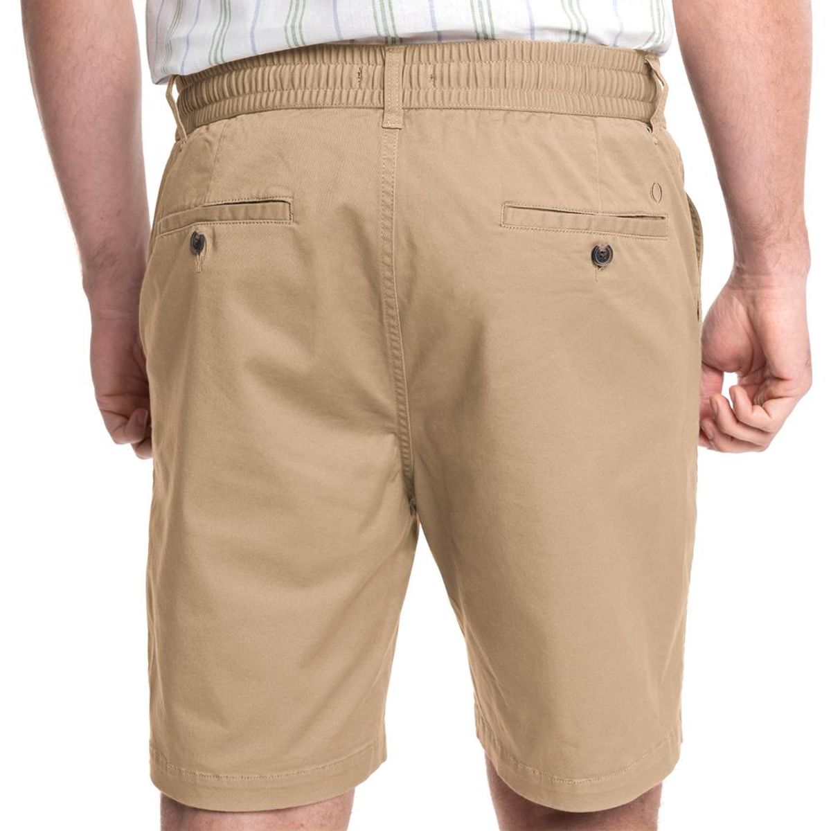 POTROS - BERMUDAS HOMBRE ALICANTE