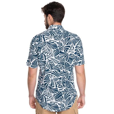 Imagen 2 del producto CAMISA HOMBRE MANGA CORTA VISCOSA ESTAMPADA MALLORCA -