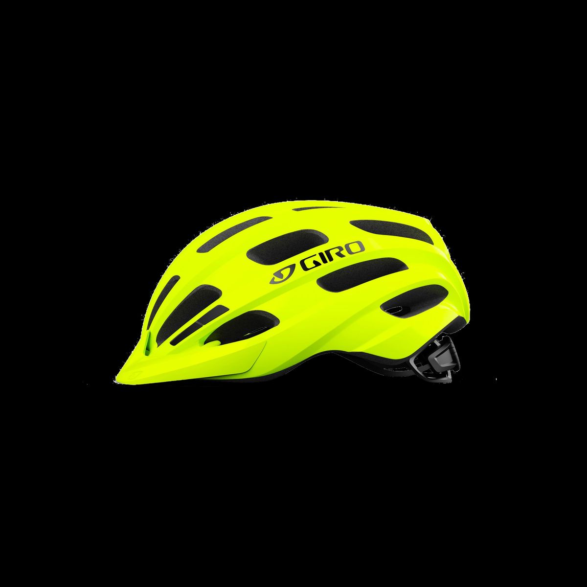 GIRO - CASCO GIRO REGISTER MAT HIGHLIGHT YELLOW