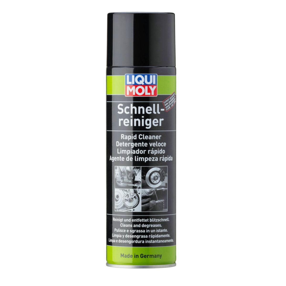LIQUI MOLY - Limpiador de Frenos Embrague cambios y Otros Liqui Moly
