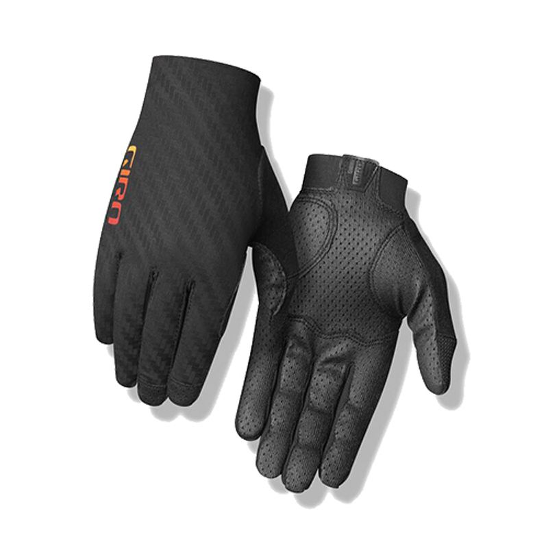 GIRO - GUANTE GIRO RIVET CS BLACK/HEATWAVE