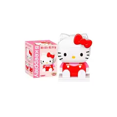HELLO KITTY - Bloques de Construcción