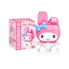 HELLO KITTY - My Melody Bloques de Construcción
