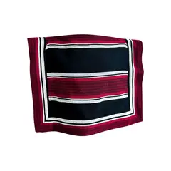 IRM - Manta Poncho De Huaso Cueca Adulto De 90x130 Cm Lanilla