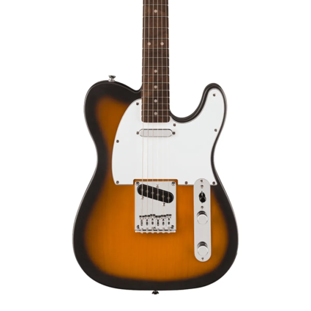 FENDER - Guitarra Eléctrica Telecaster Squier by Fender Sunburst