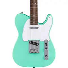 FENDER - Guitarra Eléctrica Telecaster Debut Sea Foam Green