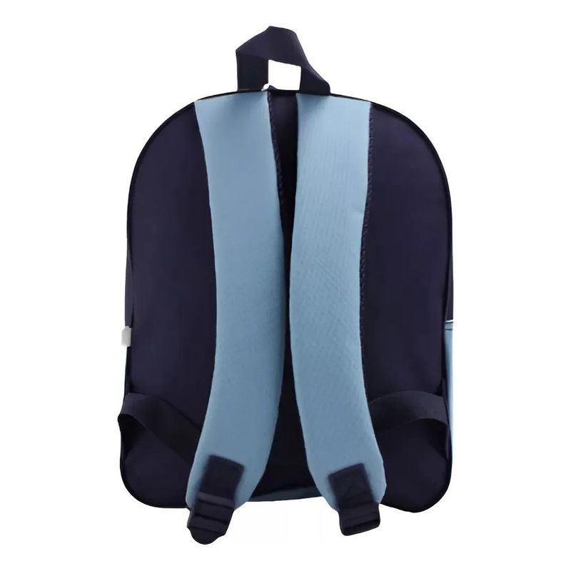 BLUEY - Mochila Escolar Face 3D Bluey