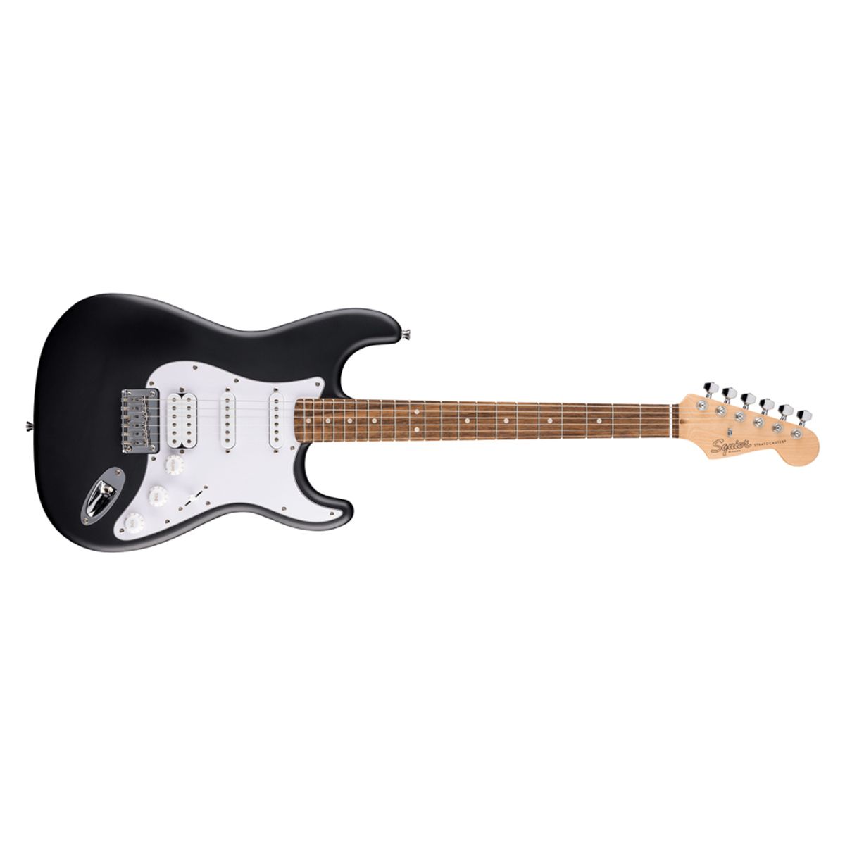 FENDER - Guitarra Eléct. Stratocaster HT HSS Squier by Fender Black