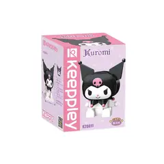 HELLO KITTY - Kuromi Bloques de Construcción