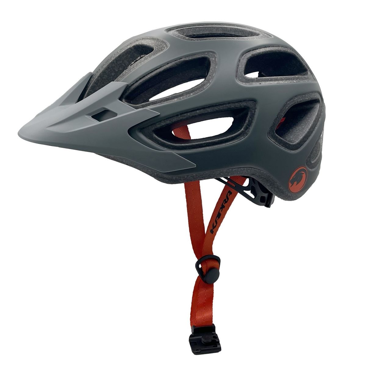 KAPRA - CASCO KAPRA ENDURO CT5 GREY/ORANGE T/UNIV