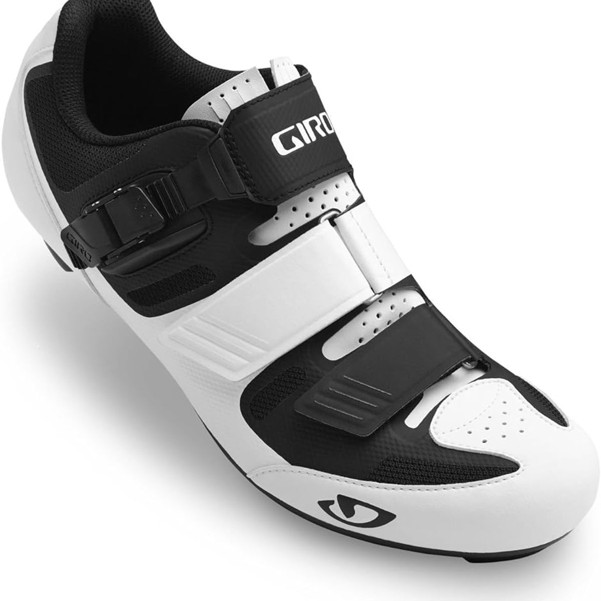 GIRO - ZAPATILLA GIRO APECKX ROAD WHITE/BLACK