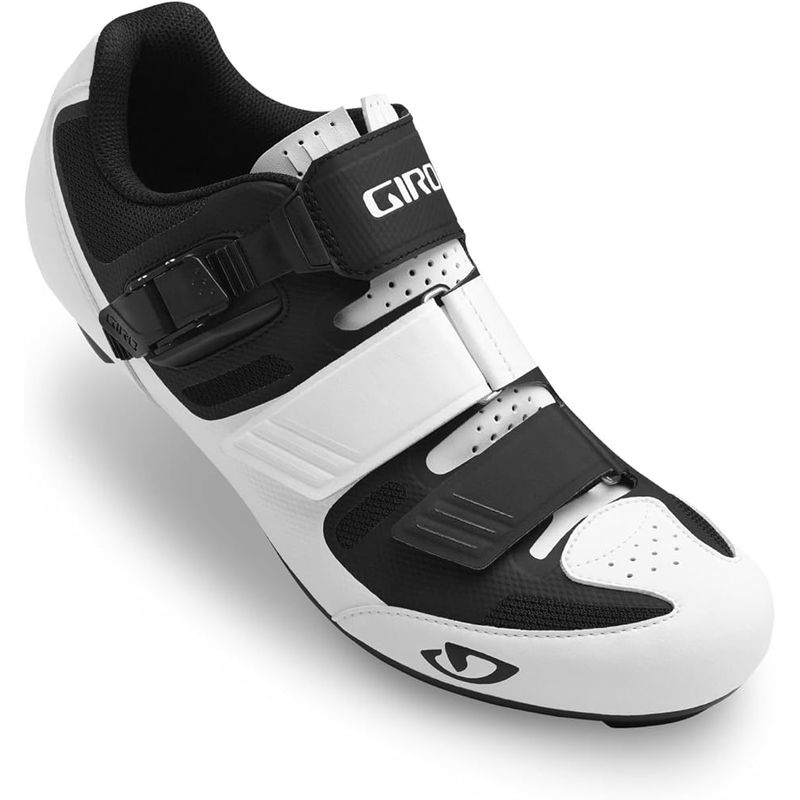 GIRO - ZAPATILLA GIRO APECKX ROAD WHITE/BLACK