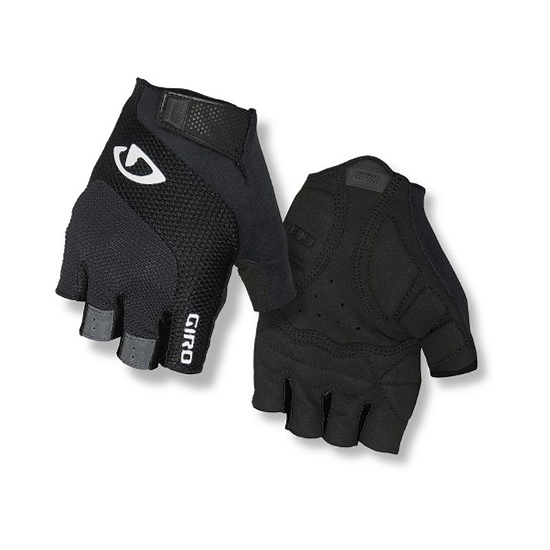 GIRO - GUANTE GIRO TESSA BLACK  NIÑOS
