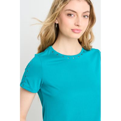 Imagen 2 del producto Polera Manga Corta Mujer Calipso