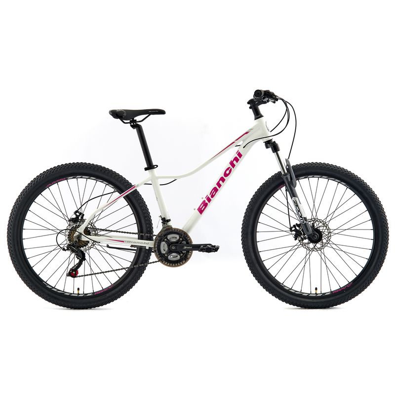 BIANCHI - BICICLETA BIANCHI STONE MOUNTAIN 27,5 SX LADY BLANCO