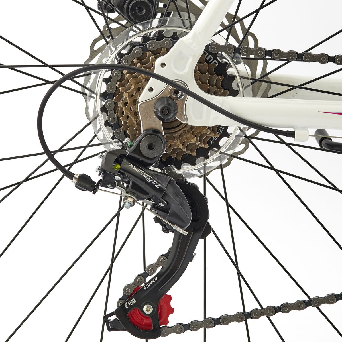 BIANCHI - BICICLETA BIANCHI STONE MOUNTAIN 27,5 SX LADY BLANCO