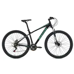 BIANCHI - BICICLETA STONE MOUNTAIN 29 SX ALLOY NEG SEMI MATTE