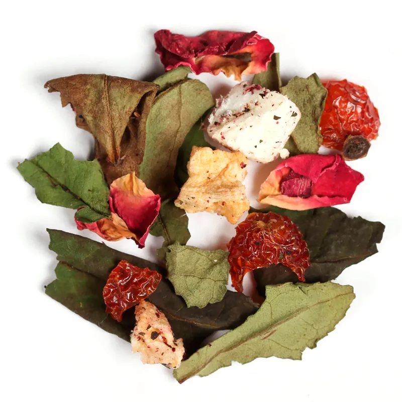 ADAGIO TEAS - Té Blanco Eterna Primavera 43 gr - Blanco