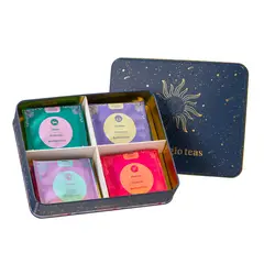 ADAGIO TEAS - Pack 12 Teabags Colores Zodiaco