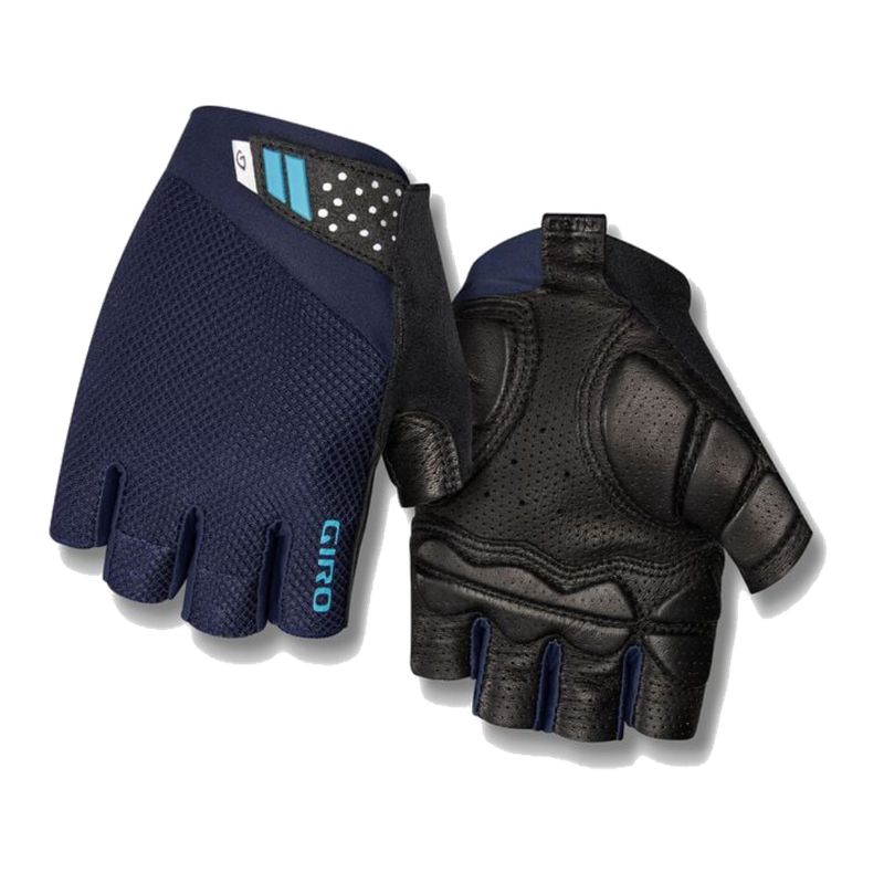 GIRO - GUANTE GIRO MONACO II GEL MIDNIGHT/BLUE/ICE T/XL