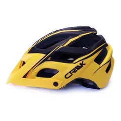 CRANK - KAPRA YELLOW/BLACK