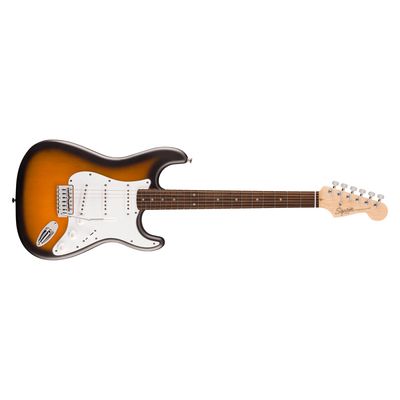 Imagen 2 del producto Guitarra Eléctrica Stratocaster Squier by Sunburst