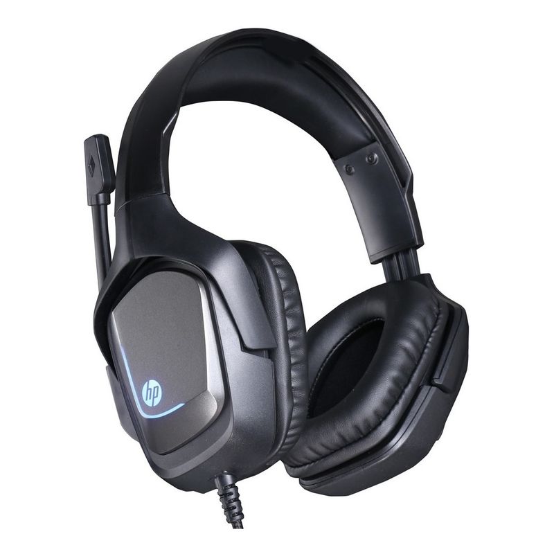 HP - Audífonos Gamer On Ear Alámbrico Multiplataforma Hp