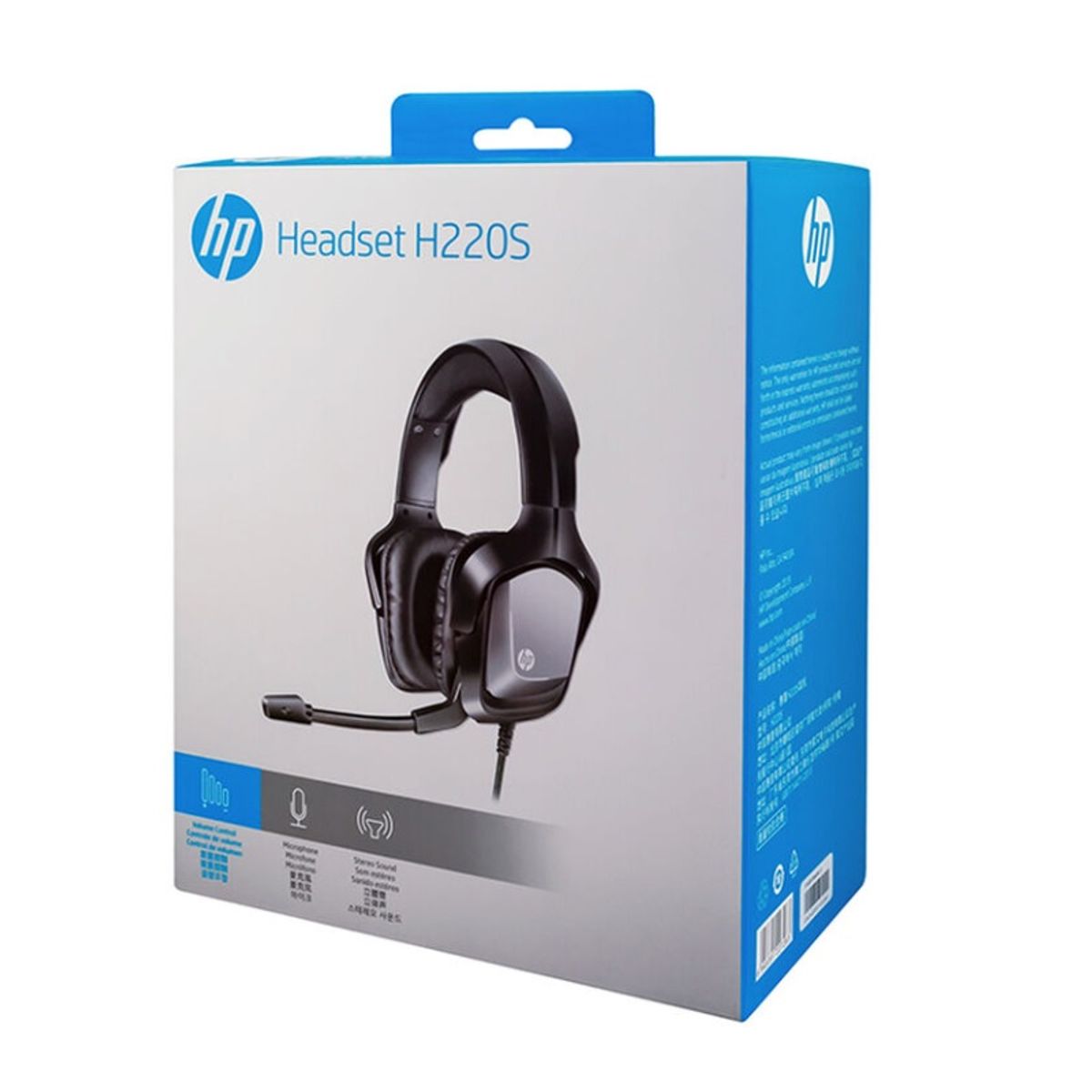 HP - Audífonos Gamer On Ear Alámbrico Multiplataforma Hp