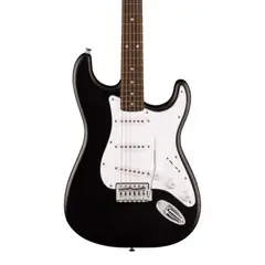FENDER - Guitarra Eléctrica Stratocaster Squier by Black