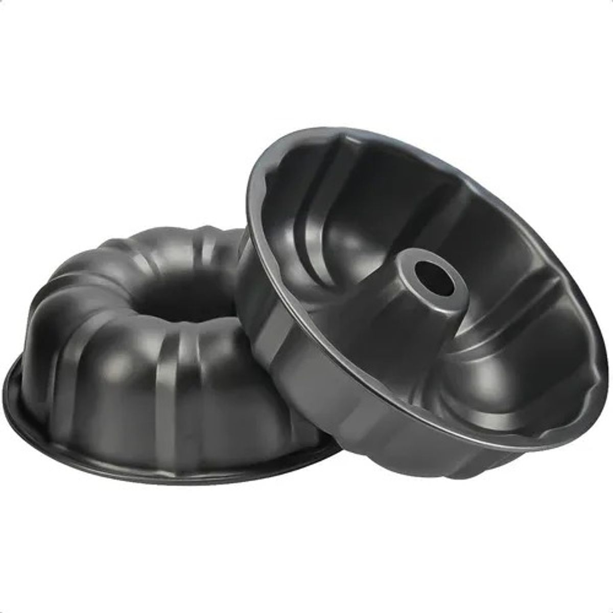 GENERICO - Moldes De Queque Molde Para Torta Molde Hueco Molde Redondo