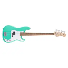 FENDER - Bajo Eléctrico Precision Bass Squier Debut Sea F. G.
