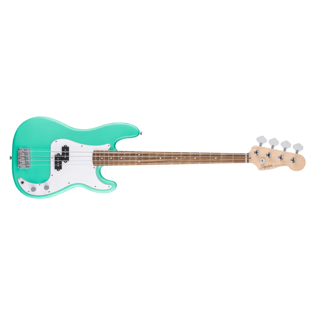 FENDER - Bajo Eléctrico Precision Bass Squier by Fender SeaFoam