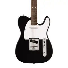 FENDER - Guitarra Eléctrica Telecaster Squier by Black