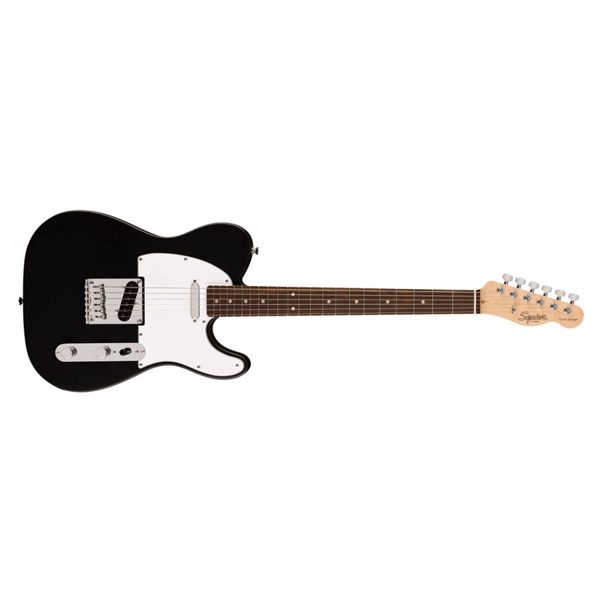 FENDER - Guitarra Eléctrica Telecaster Squier by Fender Black