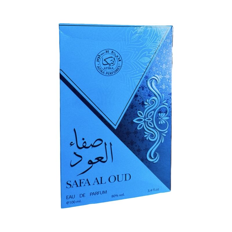 ATIKA PERFUMES - Safa Al Oud de Atika Perfumes