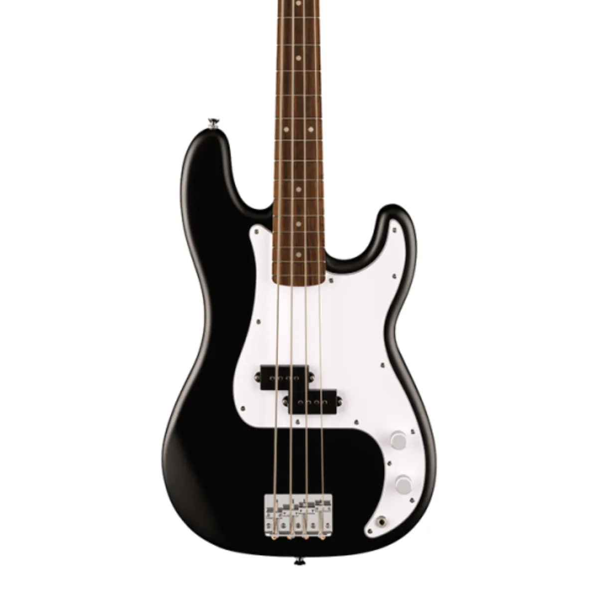 FENDER - Bajo Eléctrico Precision Bass Squier by Fender Black