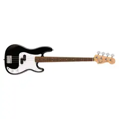 FENDER - Bajo Eléctrico Precision Bass Squier Debut Black