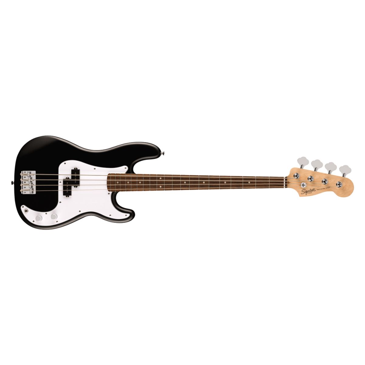 FENDER - Bajo Eléctrico Precision Bass Squier by Fender Black