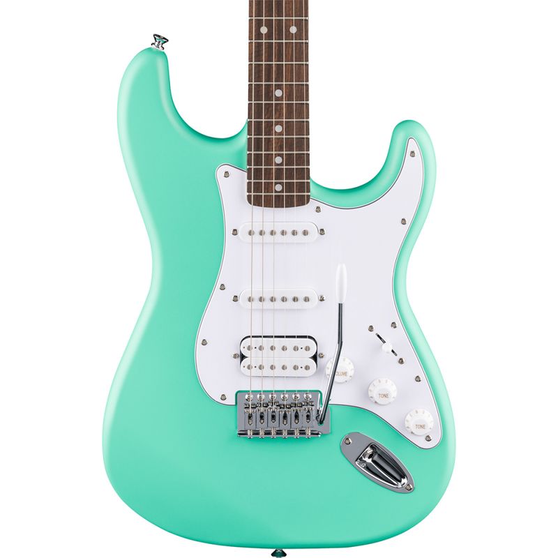 FENDER - Guitarra Eléctrica Stratocaster HSS Fender Debut Sea F G