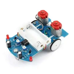 GENERICO - Kit Escolar De Soldadura Y Electrónica Auto Inteligente