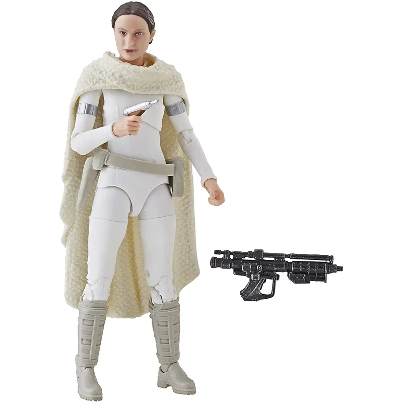 STAR WARS - Figurilla de acción Padmé Amidala de Star Wars The Black Series de 15 cm