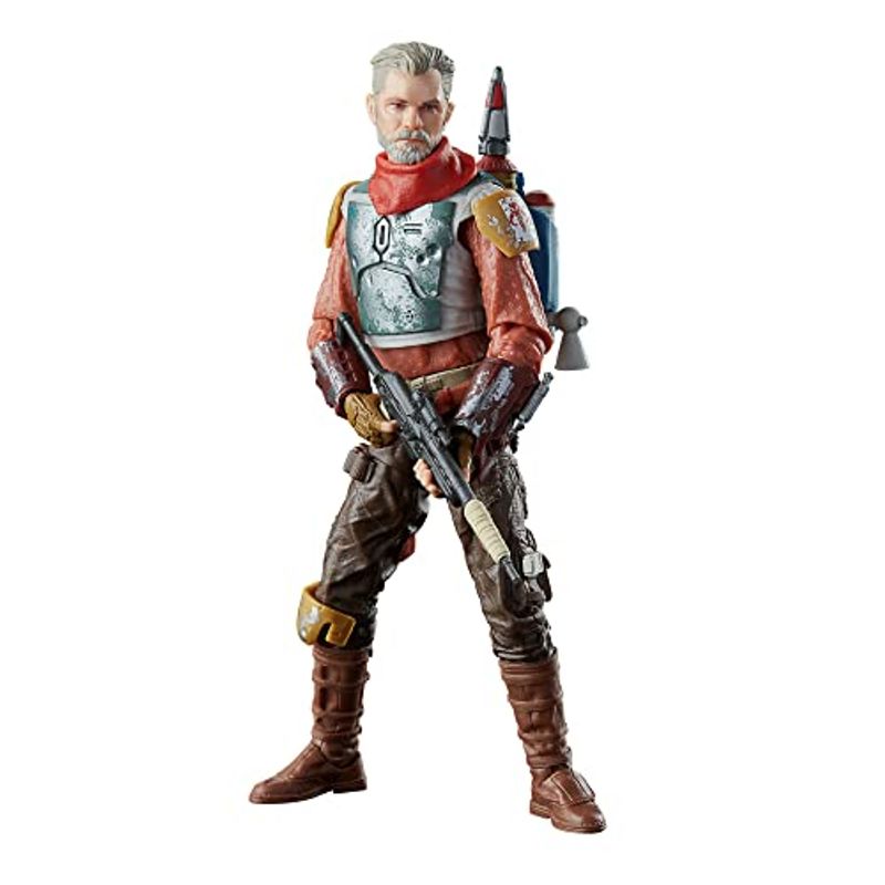 STAR WARS - Figura de Acción Cobb Vanth de 6 Pulgadas de Star Wars