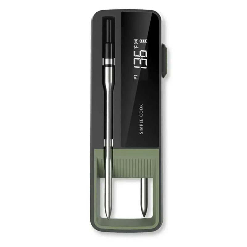 SIMPLE COOK - Termometro Bluetooth para Carne Simple Cook