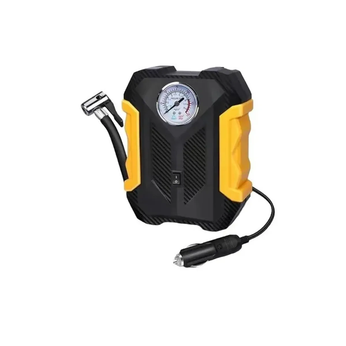 GENERICO - Compresor De Aire Para Auto Inflador De Neumaticos