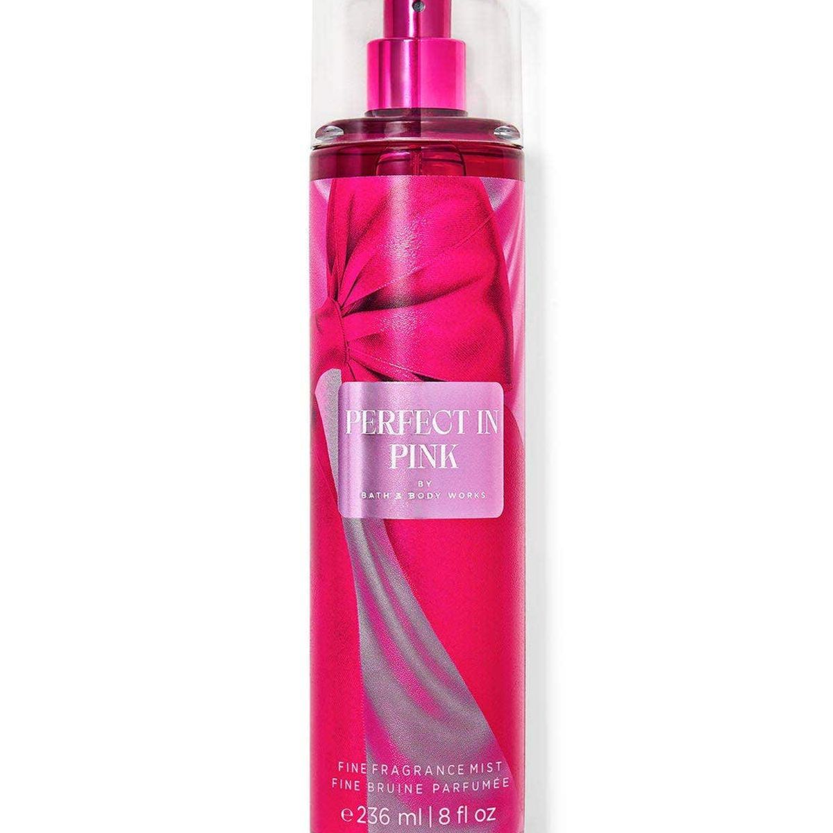 BATH & BODY WORKS - Mist Corporal Perfect In Pink Bath & Body Works