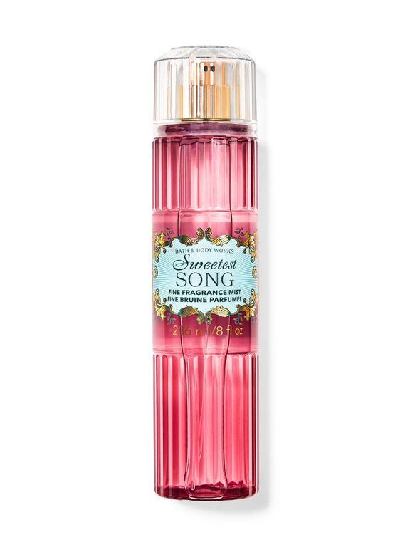 Mist Corporal Sweetest Song 236 ML