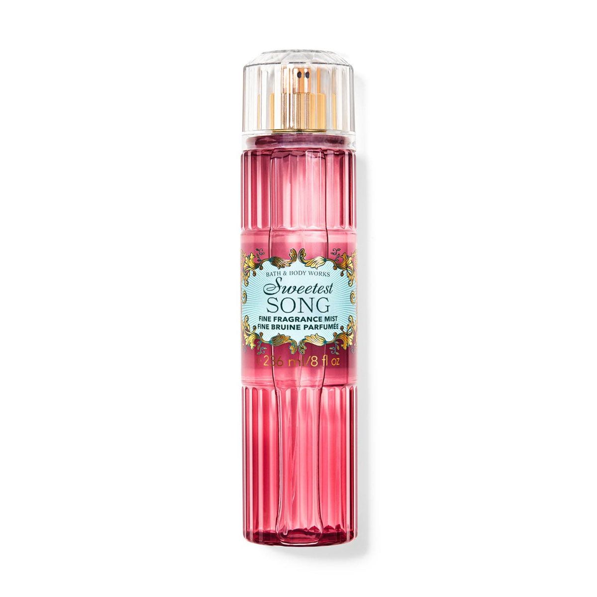 BATH & BODY WORKS - Mist Corporal Sweetest Song Bath & Body Works